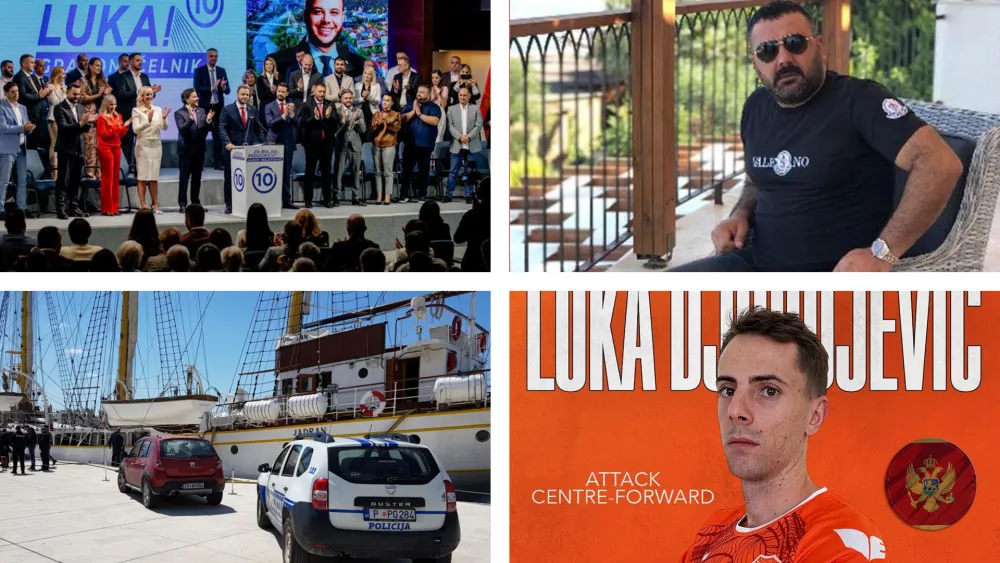 (VIDEO) Vijesti za 11. septembar