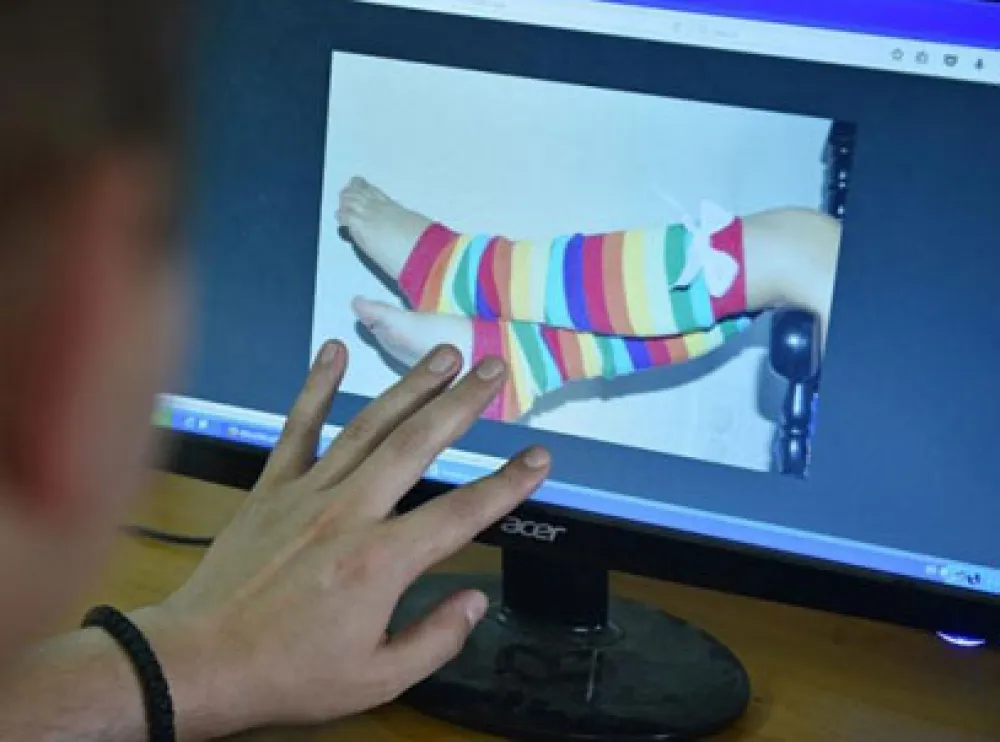 Optuženi zbog dječije pornografije