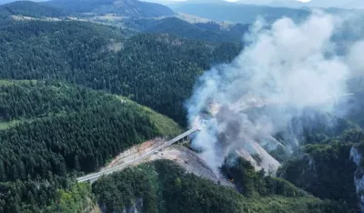 Mјe&scaron;tani rožajskih sela: Razpećemo &scaron;atore ispred Ministarstva ekologije i tu ostati do zatvaranje deponije Mostina
