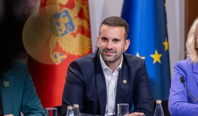 Spajić: Evropa sad 1 podigla realne zarade, a Evropa sad 2 i realne penzije