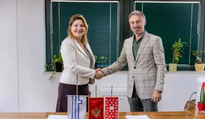 Potpisnici sporazuma