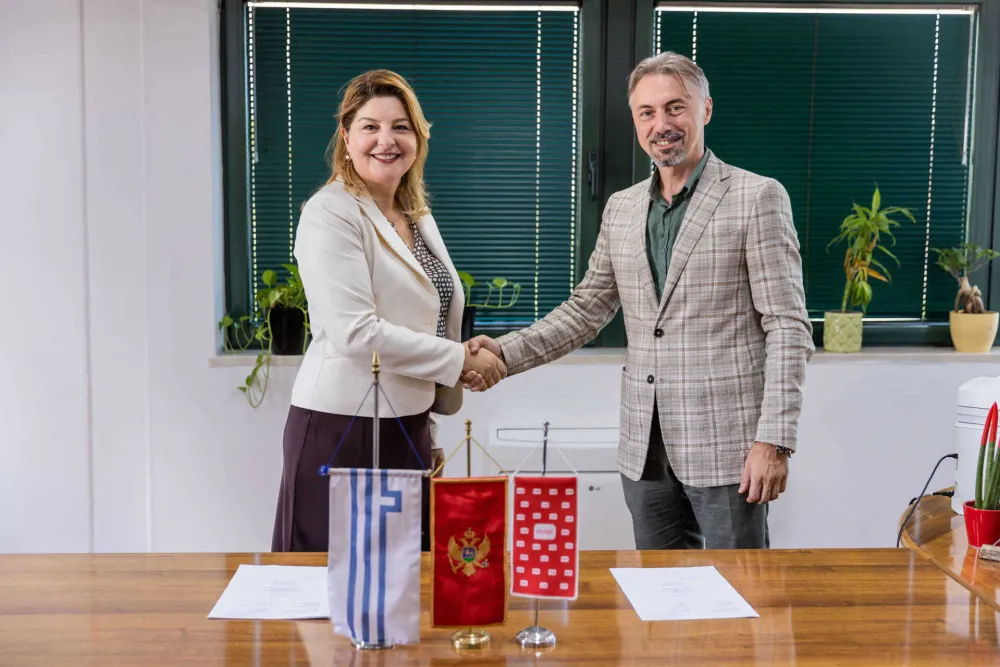 Potpisnici sporazuma