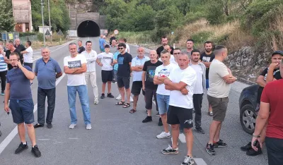 Nik&scaron;ić: Budo&scaron; ponovo blokiran, mje&scaron;tani zakazali sastanak sa ministrom Ćulafićem
