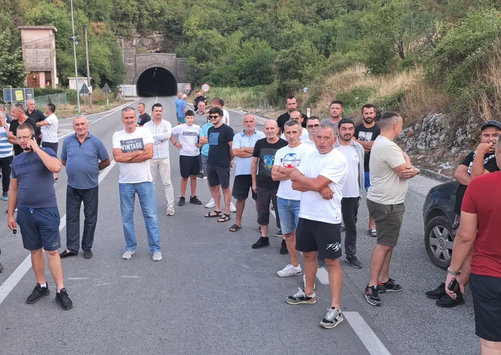 Nik&scaron;ić: Budo&scaron; ponovo blokiran, mje&scaron;tani zakazali sastanak sa ministrom Ćulafićem