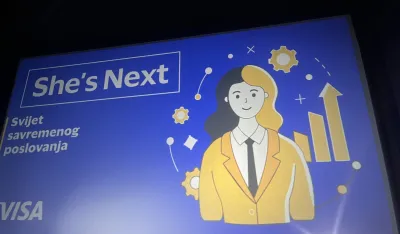 (FOTO) Održana prva besplatna edukativna radionica u okviru Visa She&rsquo;s Next projekta