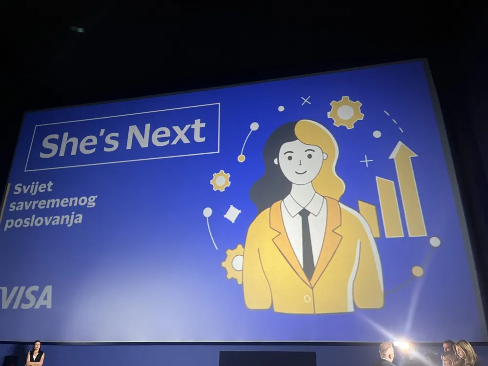 (FOTO) Održana prva besplatna edukativna radionica u okviru Visa She&rsquo;s Next projekta