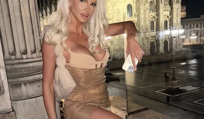 Jelena Karleu&scaron;a i ove godine na Nedjelji mode u Parizu