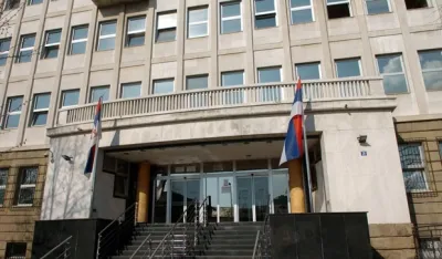 Specijalni sud u Beogradu