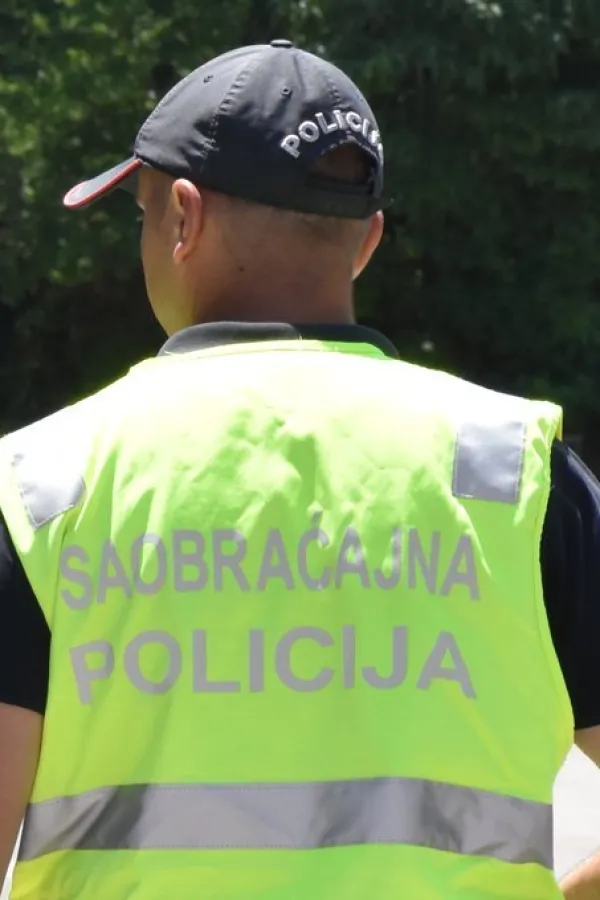 Saobraćajna policija