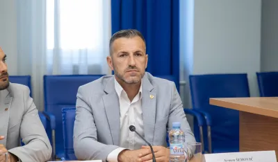 &Scaron;ehović: U Gusinju podržavamo Demokrate, na&scaron;e koalicione partnere iz Podgorice i Kotora