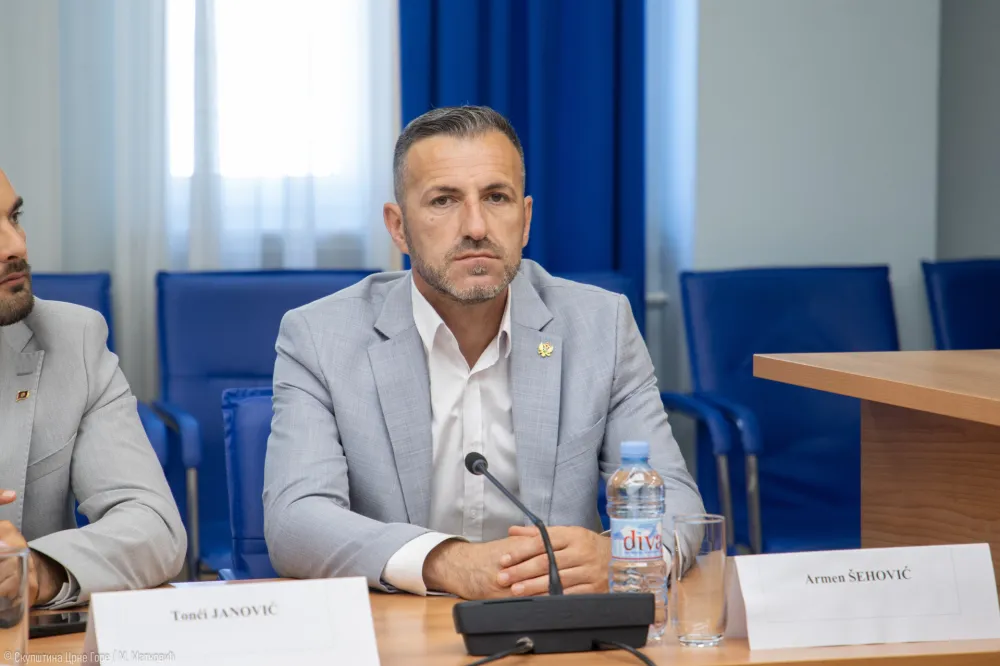 &Scaron;ehović: U Gusinju podržavamo Demokrate, na&scaron;e koalicione partnere iz Podgorice i Kotora