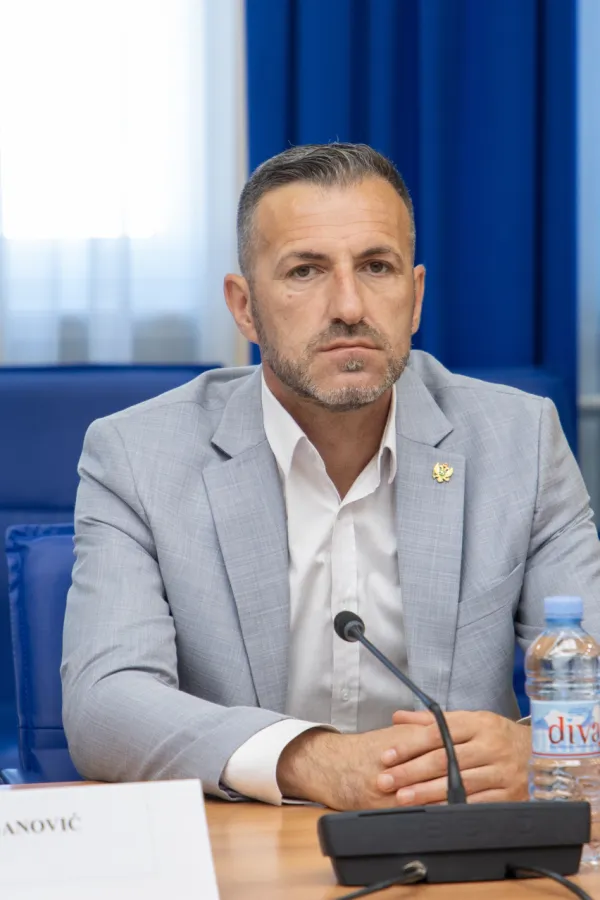 &Scaron;ehović: U Gusinju podržavamo Demokrate, na&scaron;e koalicione partnere iz Podgorice i Kotora