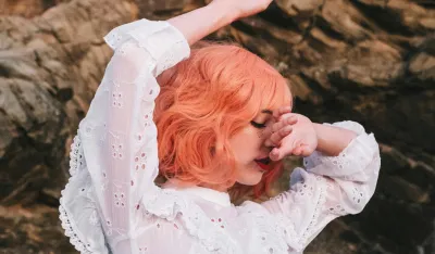 Cherry blonde kosa osvaja&nbsp;Pinterest