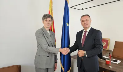 Saradnja Ministarstva i Programa UN za razvoj (UNDP) od vitalnog značaja za unapređenje sistema socijalne za&scaron;tite