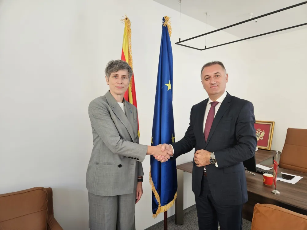 Saradnja Ministarstva i Programa UN za razvoj (UNDP) od vitalnog značaja za unapređenje sistema socijalne za&scaron;tite