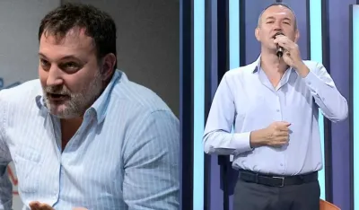 Nikoala Marković i Zoran Džiknić