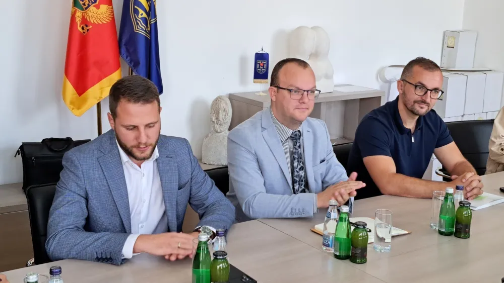 Ministar ekologije u posjeti Nik&scaron;iću