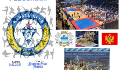 Očekuje se uče&scaron;će preko 1.000 takmičara 