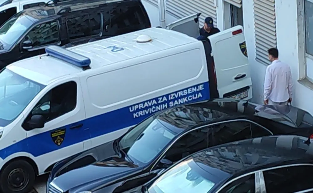 Kordiću i Ćetkoviću određeno zadržavanje - SDT: Ni&scaron;anili Kana po Zvicerovom nalogu