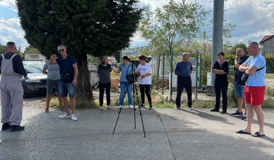 Stanovnici Park &scaron;ume Zagorič najavili protest: Neće da im trafostanica služi samo za gledanje