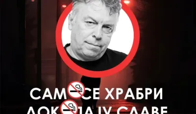 Gost podgoričke Biblioteke dr Nele Karaјlić