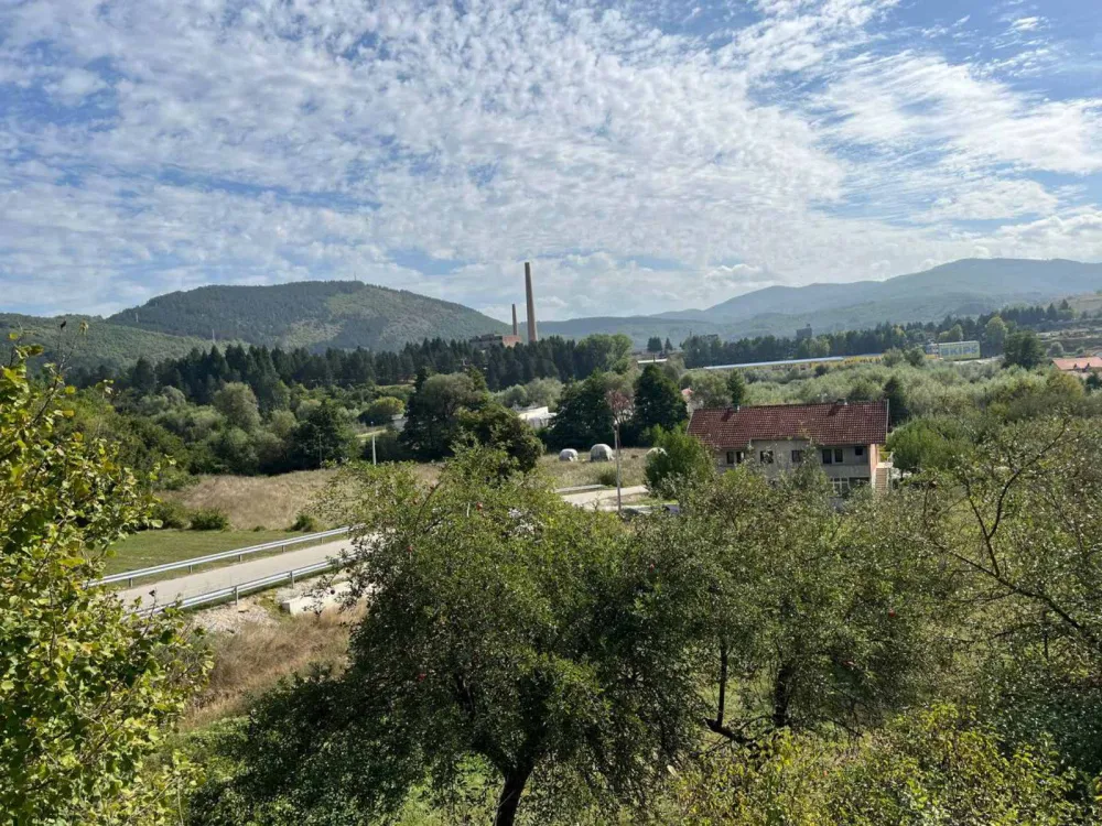 Mјe&scaron;tani&nbsp;Beransela pet godina čekaјu priključenje na kolektor