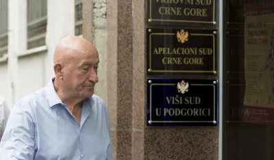 Osnovan Forum za za&scaron;titu ljudskih prava Milivoja Katnića