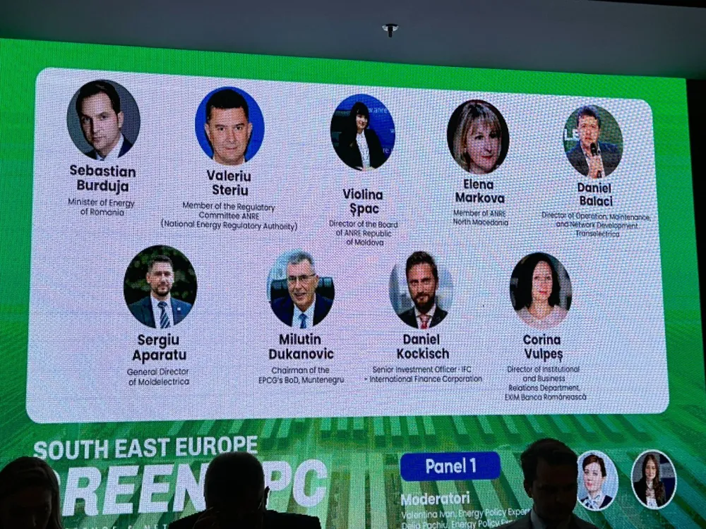 FOTO: EPCG