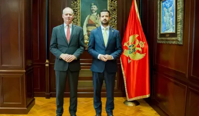 Milatović- Ruge: Crna Gora je posvećena i kredibilna članica NATO-a