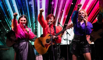 The Frajle se vraćaju&nbsp;u Lisinski 19. marta 2025.