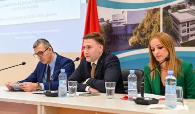 &Scaron;imun: Digitalizacijom omogućiti kvalitet zdravstvenih usluga i smanjiti administrativno opterećenje ljekara