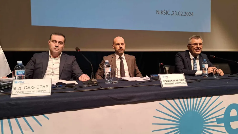 Finansiјe EPCG lo&scaron;iјe za 105 miliona eura