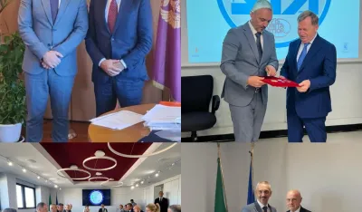 Brđanin u zvaničnoj posjeti Italiji&nbsp;