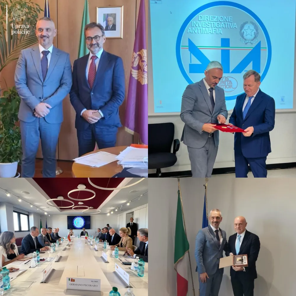 Brđanin u zvaničnoj posjeti Italiji&nbsp;