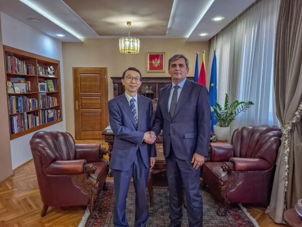 Ibrahimović &ndash; Imamura: Crna Gora i Japan dijele vrijednosti globalnog mira, sigurnosti i prosperiteta