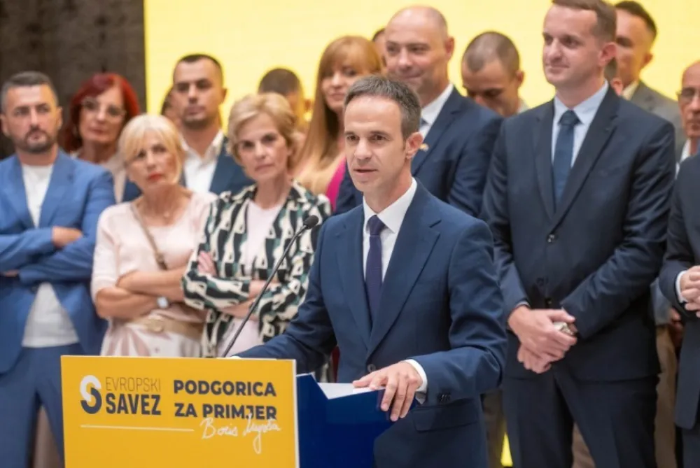 Boris Mugo&scaron;a