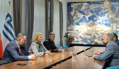 Potpisan Sporazum o saradnji između Kliničkog centra Crne Gore i Glavnog grada