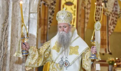 Joanikije: Mujovića prepoznajemo kao istinskog hri&scaron;ćanina