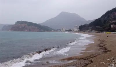 Ukrajinac se utopio u Baru