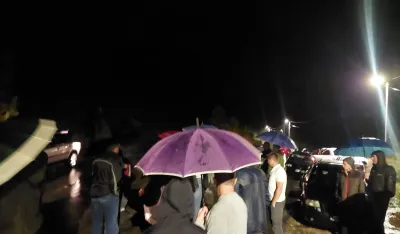 Protest mje&scaron;tana Župe nik&scaron;ićke