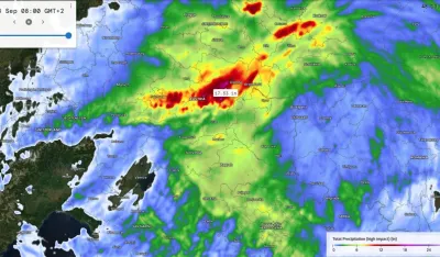Stiže ciklolon Boris