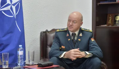 Lazarević traži od Milatovića da potpi&scaron;e odluku o razrje&scaron;enju