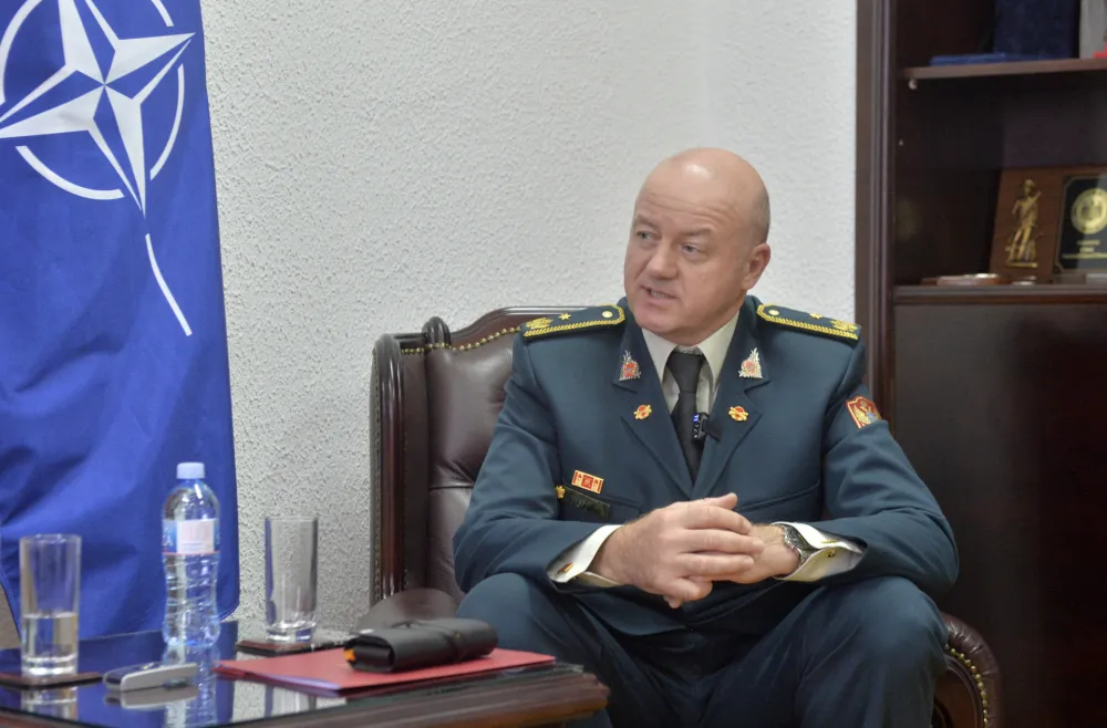 Lazarević traži od Milatovića da potpi&scaron;e odluku o razrje&scaron;enju