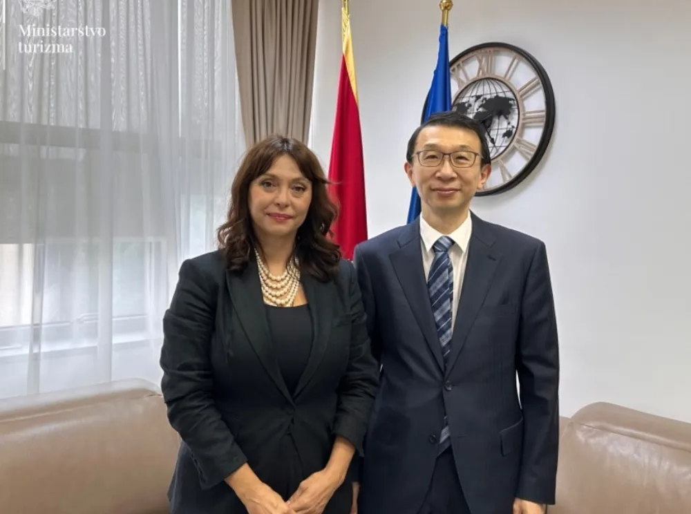 Kordić sa Imamurom: Povećati broj turista iz Japana