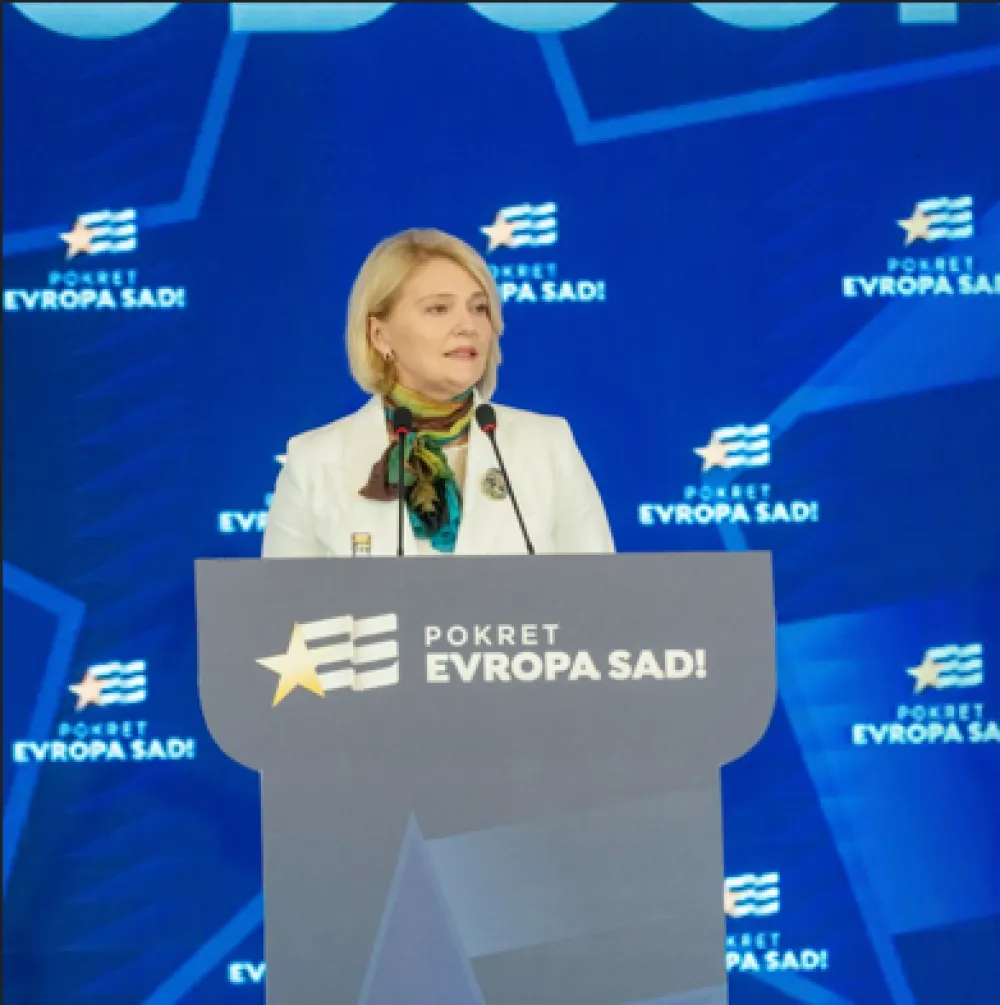 Injac: Ko smatra da se DPS reformisao, neka mu je srećan