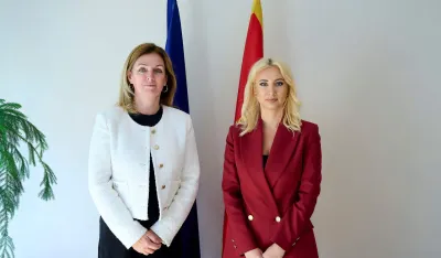 Gorčević: Saradnja Vlade i UNDP-ja doprinijela napredovanju prema članstvu u EU