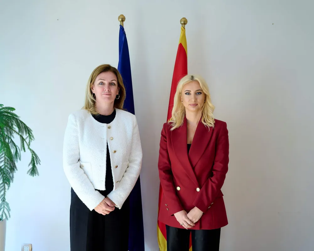 Gorčević: Saradnja Vlade i UNDP-ja doprinijela napredovanju prema članstvu u EU