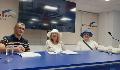 Otac savremene srpske poezije