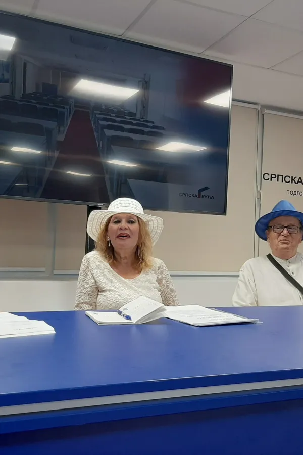 Otac savremene srpske poezije