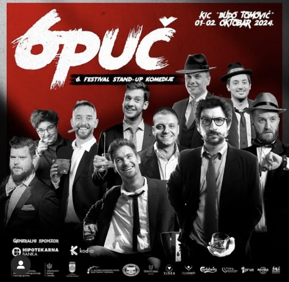 Opuč festival